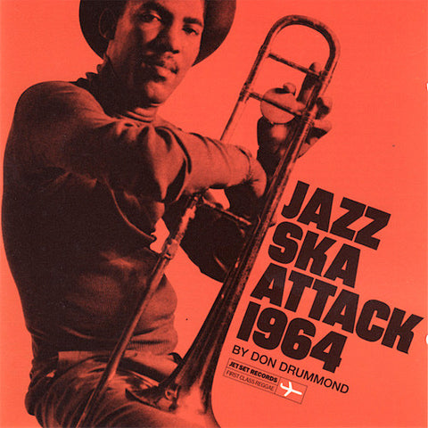 Don Drummond | Jazz Ska Attack 1964 | Album-Vinyl