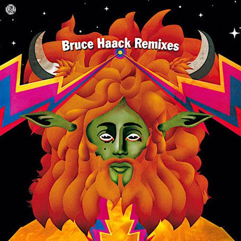 Bruce Haack | Bruce Haack Remixes (Various Artists) | Album-Vinyl