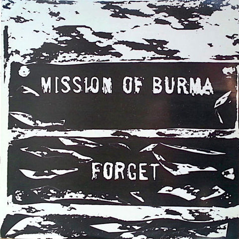 Mission Of Burma | Forget | Album-Vinyl