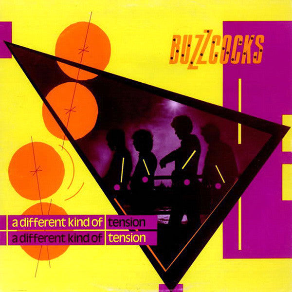 Buzzcocks | A Different Kind of Tension | Album-Vinyl