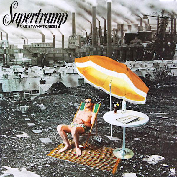 Supertramp | Crisis? What Crisis? | Album-Vinyl