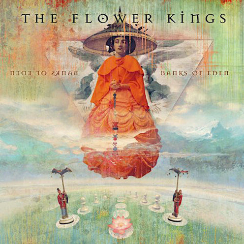 The Flower Kings | Banks of Eden | Album-Vinyl