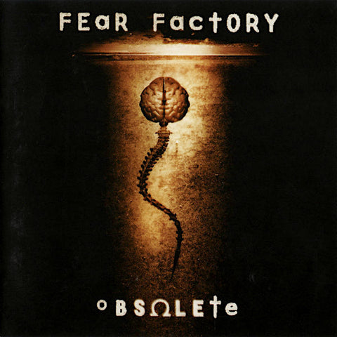 Fear Factory | Obsolete | Album-Vinyl