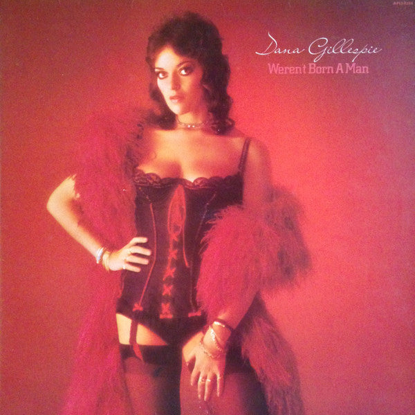 Dana Gillespie | Weren't Born a Man | Album-Vinyl