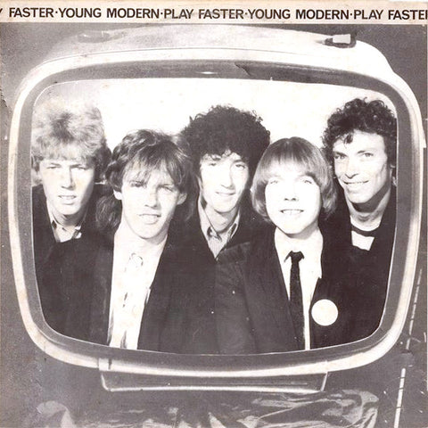 Young Modern | Play Faster | Album-Vinyl