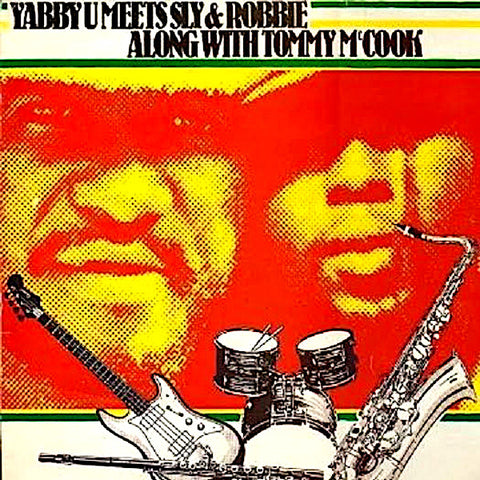 Tommy McCook | Yabby U Meets Sly & Robbie Along With Tommy McCook | Album-Vinyl
