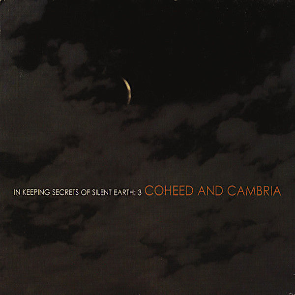 Coheed and Cambria | In Keeping Secrets of Silent Earth: 3 | Album-Vinyl