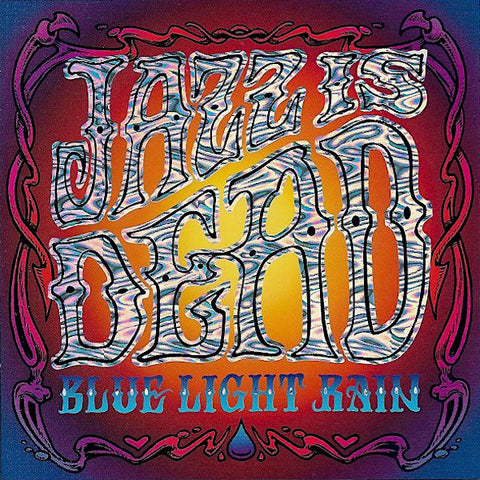 Jazz is Dead | Blue Light Rain | Album-Vinyl