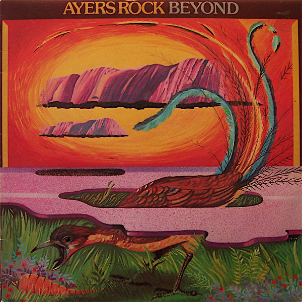 Ayers Rock | Beyond | Album-Vinyl