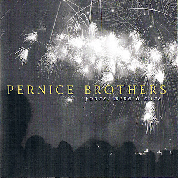 Pernice Brothers | Yours, Mine & Ours | Album-Vinyl