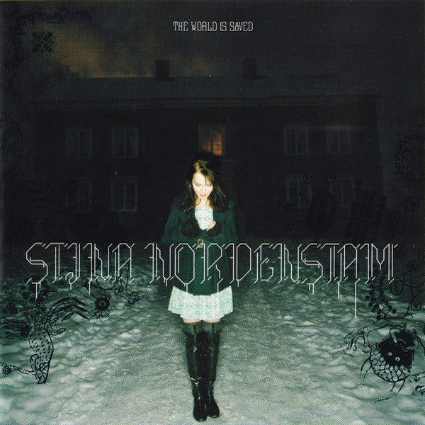 Stina Nordenstam | The World is Saved | Album-Vinyl