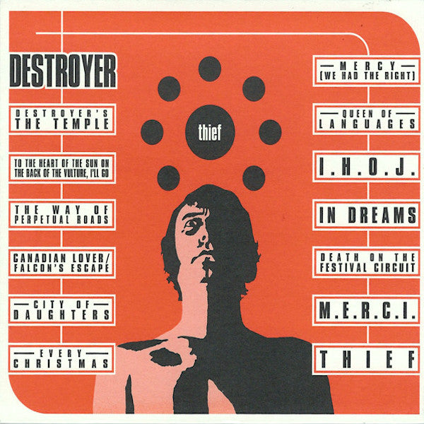 Destroyer | Thief | Album-Vinyl