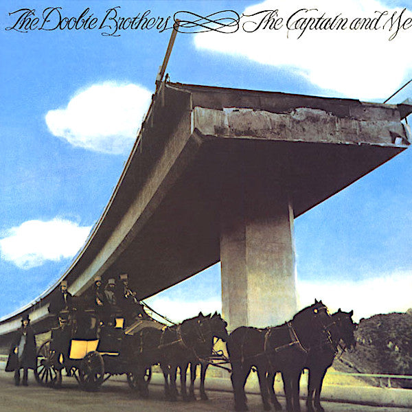 The Doobie Brothers | The Captain and Me | Album-Vinyl