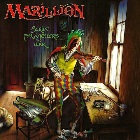 Marillion | Script for a Jester's Tear | Album-Vinyl