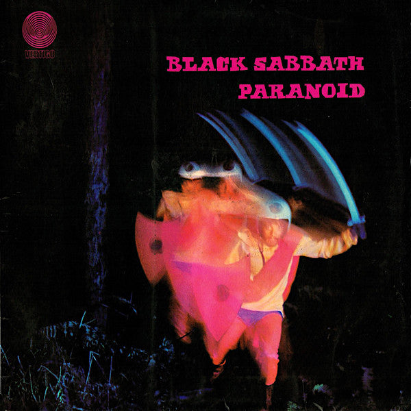 Black Sabbath | Paranoid | Album-Vinyl