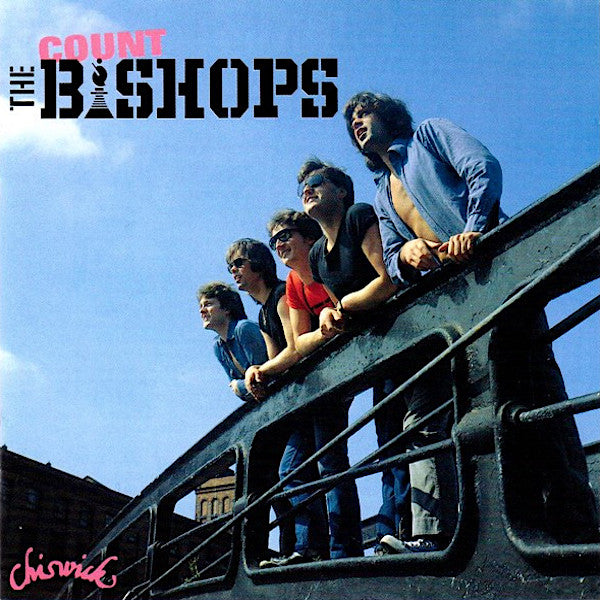 The Count Bishops | The Best of The Count Bishops (Comp.) | Album-Vinyl