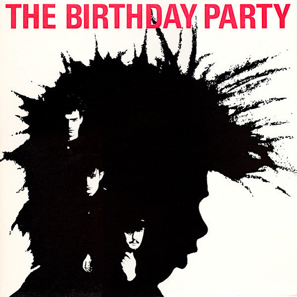 The Birthday Party | The Birthday Party (EP) | Album-Vinyl