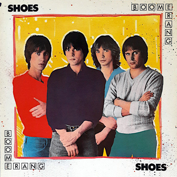 Shoes | Boomerang | Album-Vinyl