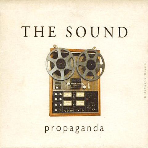 The Sound | Propaganda (Arch.) | Album-Vinyl