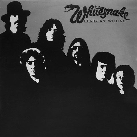 Whitesnake | Ready an' Willing | Album-Vinyl