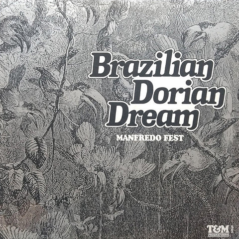 Manfredo Fest | Brazilian Dorian Dream | Album-Vinyl