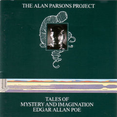 Le projet Alan Parsons | Contes de mystère et d'imagination | Album