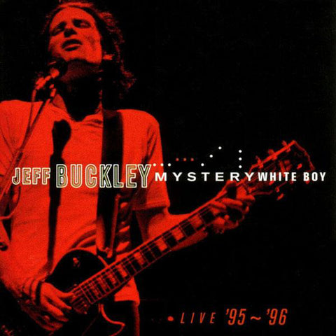 Jeff Buckley | Mystery White Boy (Live) | Album-Vinyl