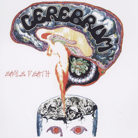 Cerebrum | Eagle Death (Arch.) | Album-Vinyl