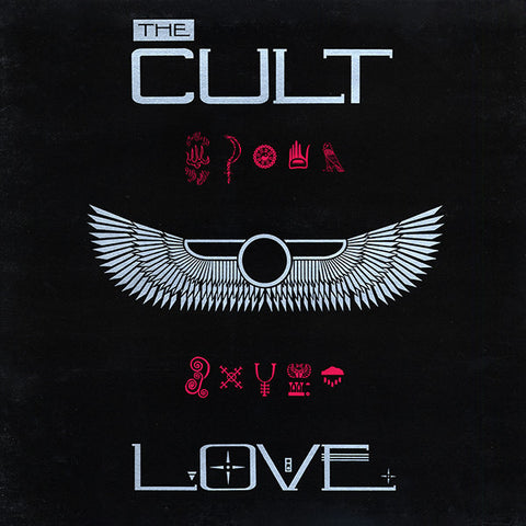 The Cult | Love | Album-Vinyl