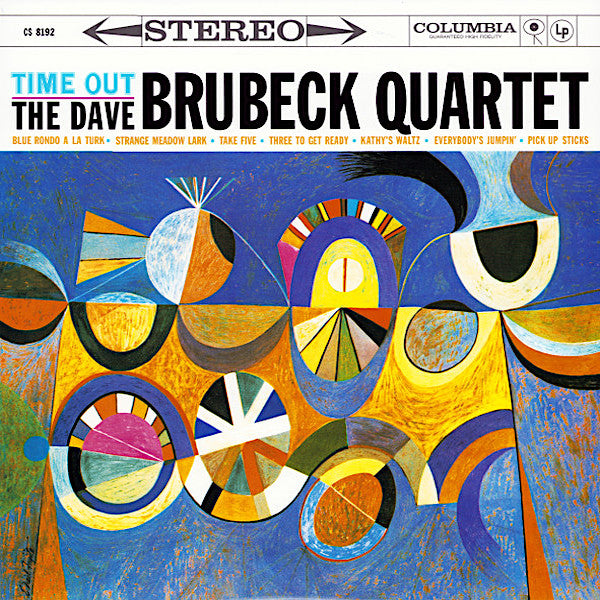 Dave Brubeck Quartet | Time Out | Album-Vinyl
