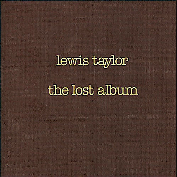 Lewis Taylor | The Lost Album | Album-Vinyl