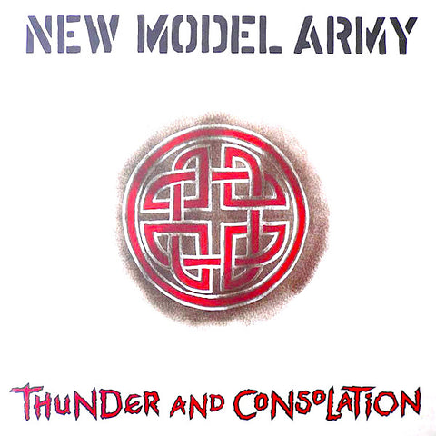 New Model Army | Thunder and Consolation | Album-Vinyl