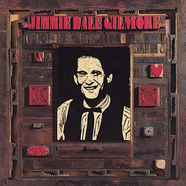 Jimmie Dale Gilmore | Jimmie Dale Gilmore | Album-Vinyl