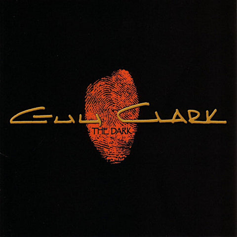 Guy Clark | The Dark | Album-Vinyl