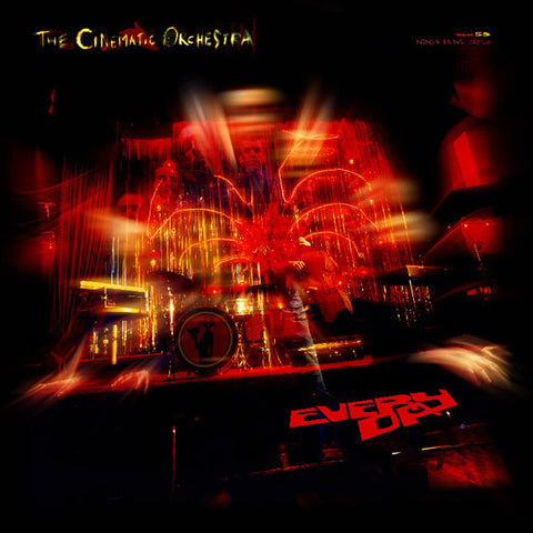 The Cinematic Orchestra | Every Day | Album-Vinyl