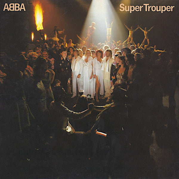 ABBA | Super Trouper | Album-Vinyl