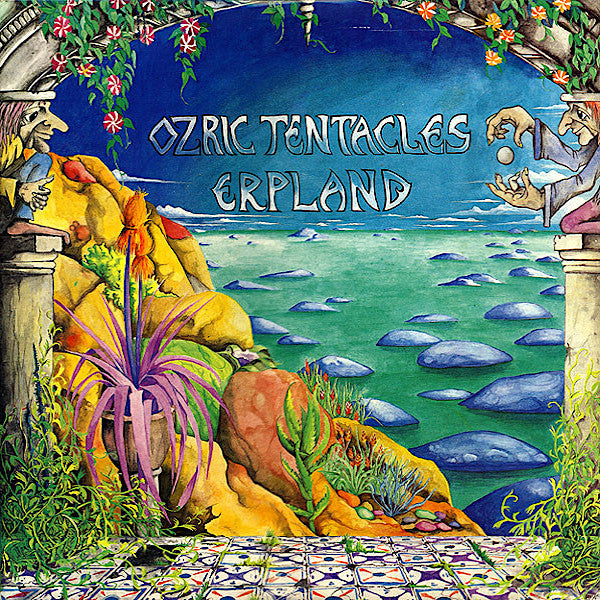 Ozric Tentacles | Erpland | Album-Vinyl