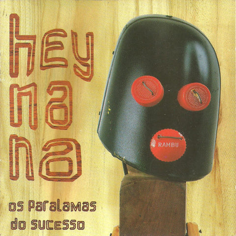 Os Paralamas do Sucesso | Hey Na Na | Album-Vinyl