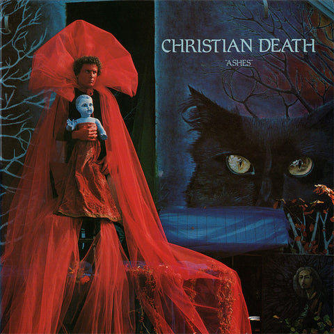 Christian Death | Ashes | Album-Vinyl