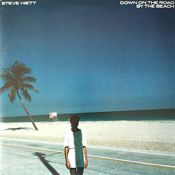 Steve Hiett | Down on the Road by the Beach | Album-Vinyl