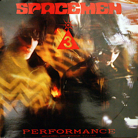 Spacemen 3 | Performance (Live) | Album-Vinyl