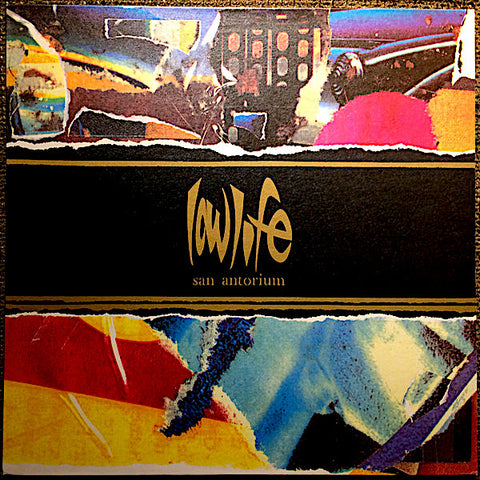 Lowlife | San Antorium | Album-Vinyl