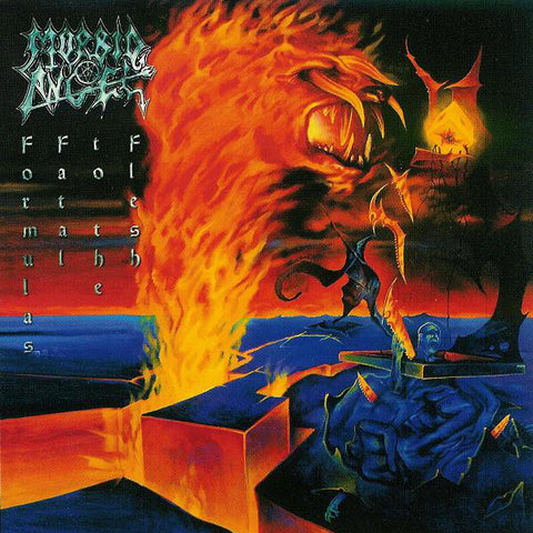 Morbid Angel | Formulas Fatal to the Flesh | Album-Vinyl