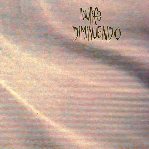 Lowlife | Diminuendo | Album-Vinyl