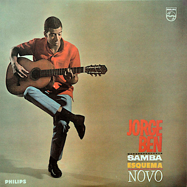 Jorge Ben | Samba esquema novo | Album-Vinyl