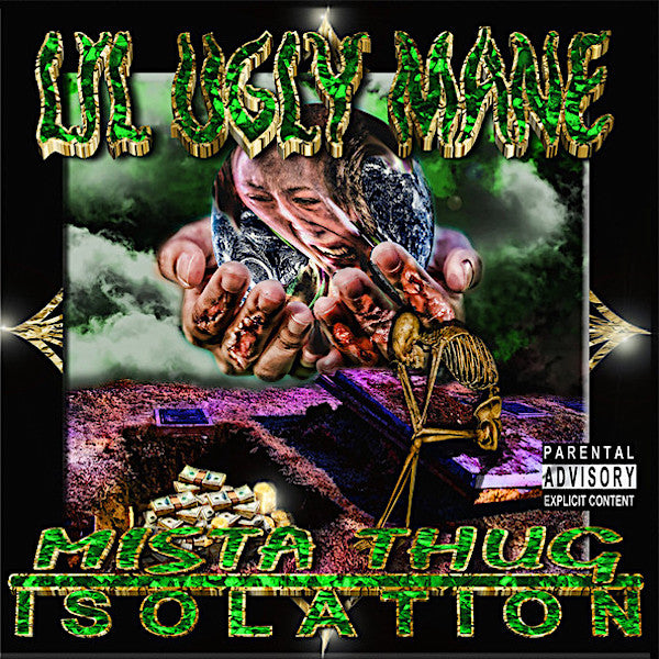 Lil Ugly Mane | Mista Thug Isolation | Album-Vinyl