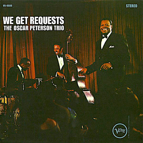 Oscar Peterson | We Get Requests | Album-Vinyl