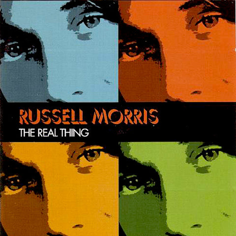 Russell Morris | The Real Thing (Comp.) | Album-Vinyl