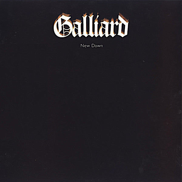 Galliard | New Dawn | Album-Vinyl