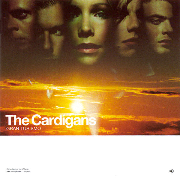 The Cardigans | Grand Turismo | Album-Vinyl